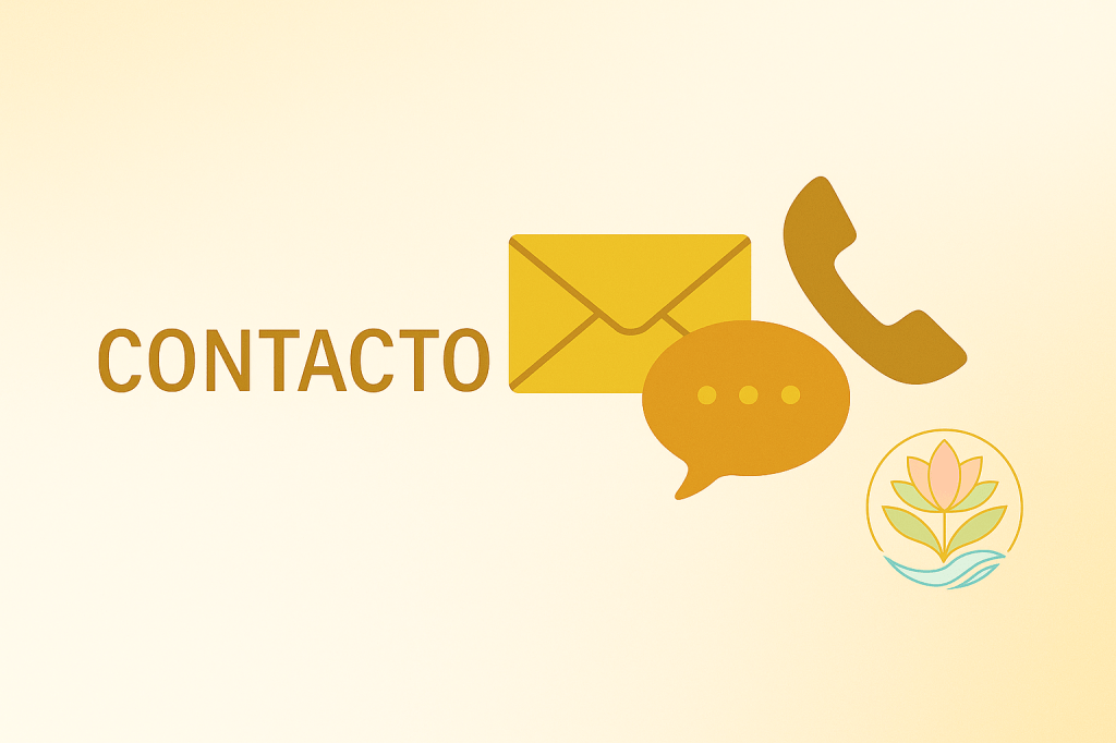 CONTACTO — Un espacio para conectar con&nbsp;calma