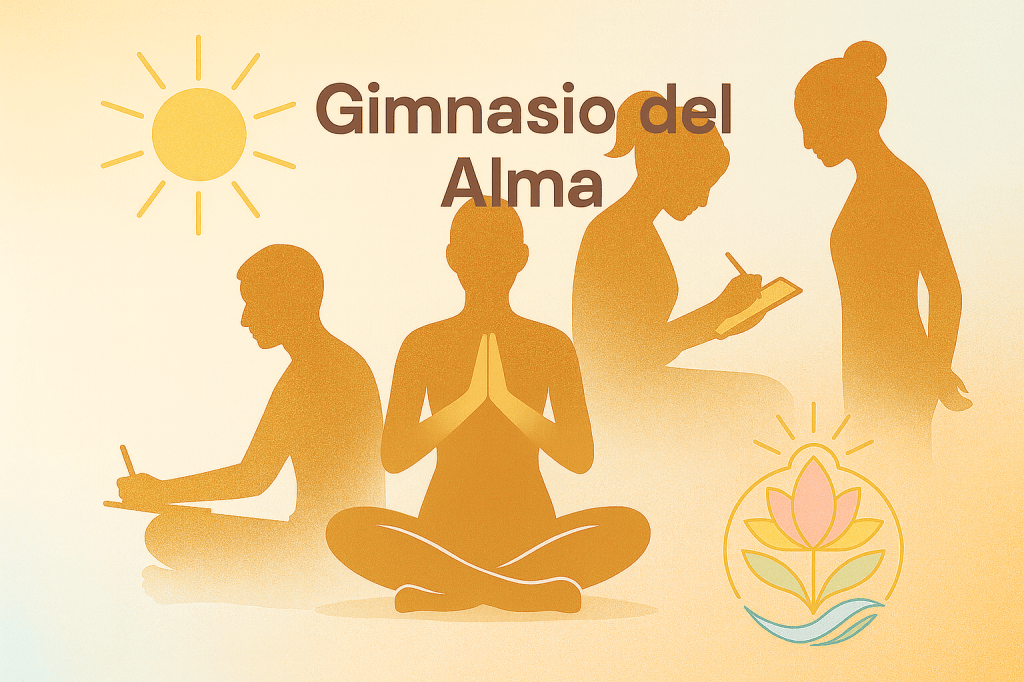 GIMNASIO DEL ALMA — Un espacio para entrenar tu mundo&nbsp;interior
