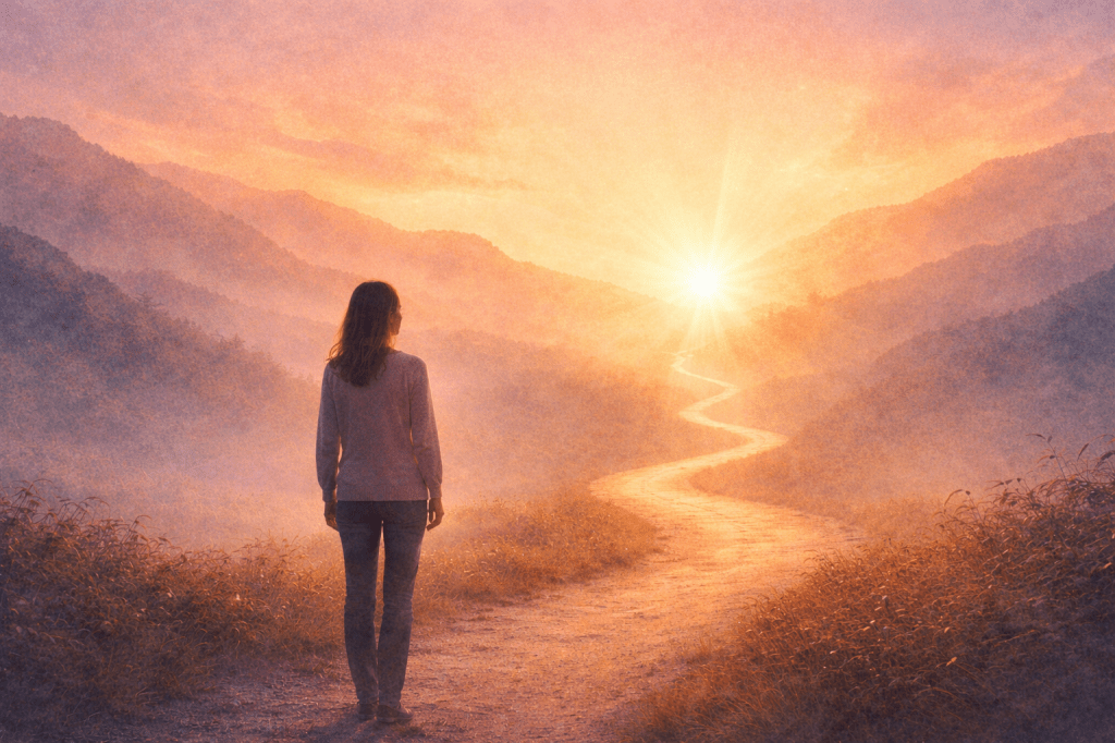 Cómo comienza el despertar&nbsp;interior