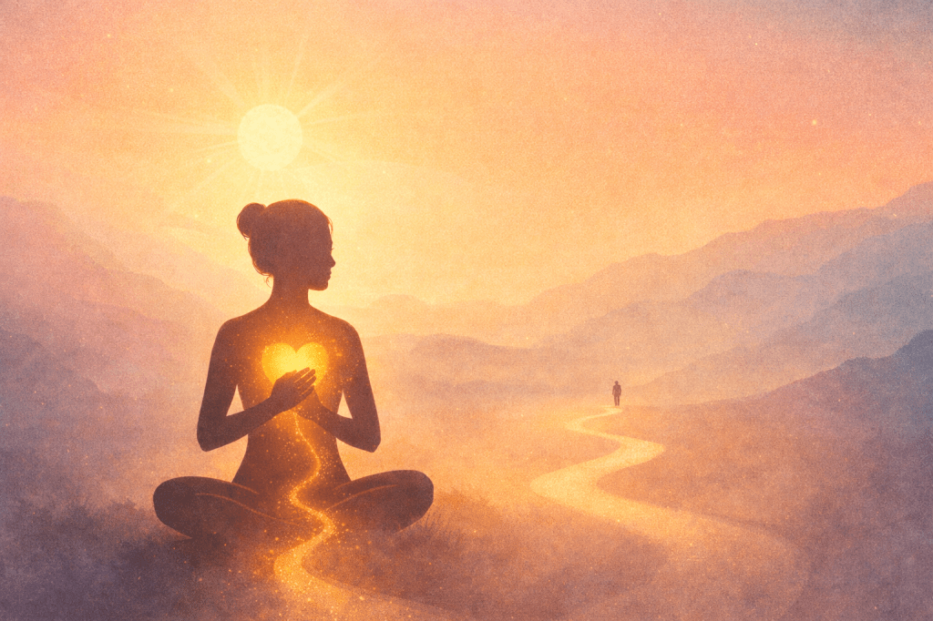 El comienzo del viaje hacia uno&nbsp;mismo