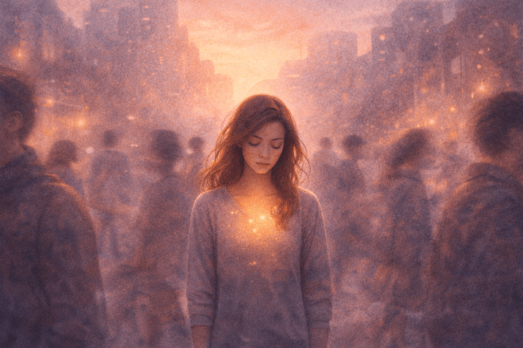 Por qué muchas personas viven desconectadas de sí&nbsp;mismas